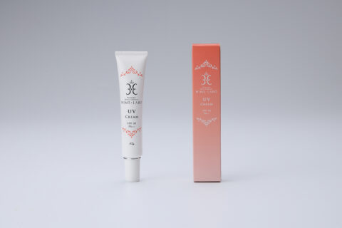 姫ラボUVクリーム