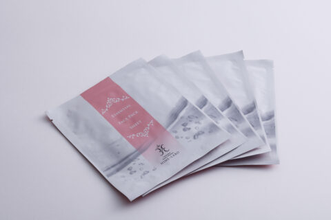 姫ラボ エッセンシャルフェイスパックシート(マスク)