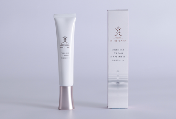姫ラボリンクルクリームハピネス