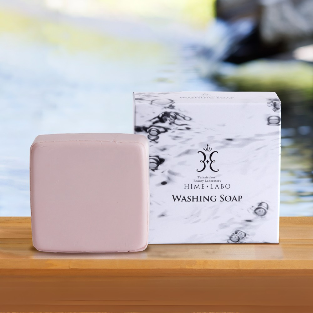 姫ラボ石けん