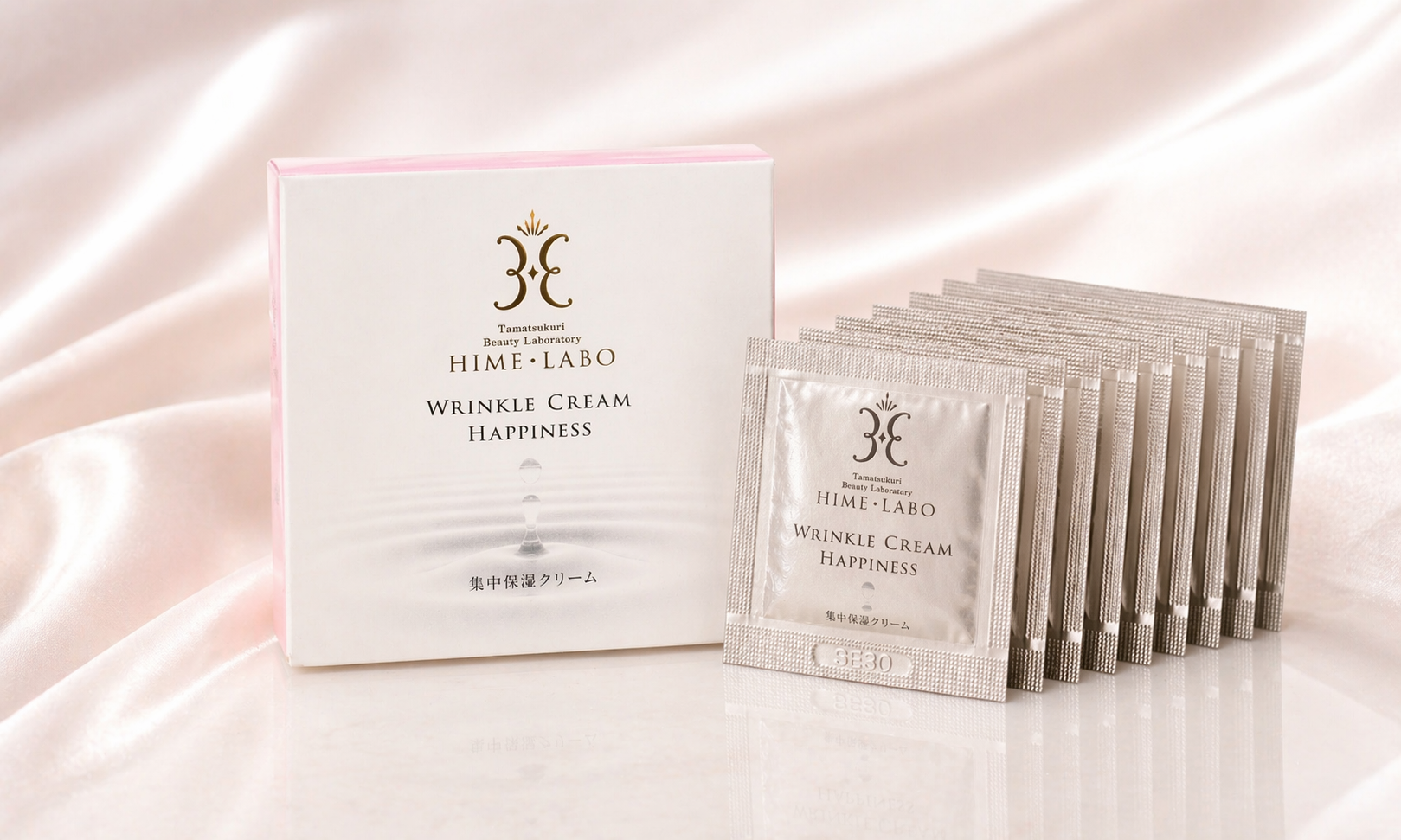 姫ラボリンクルクリームハピネス